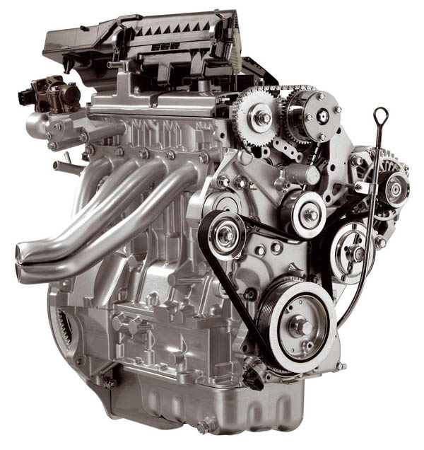 2020 Wagen R32 Car Engine